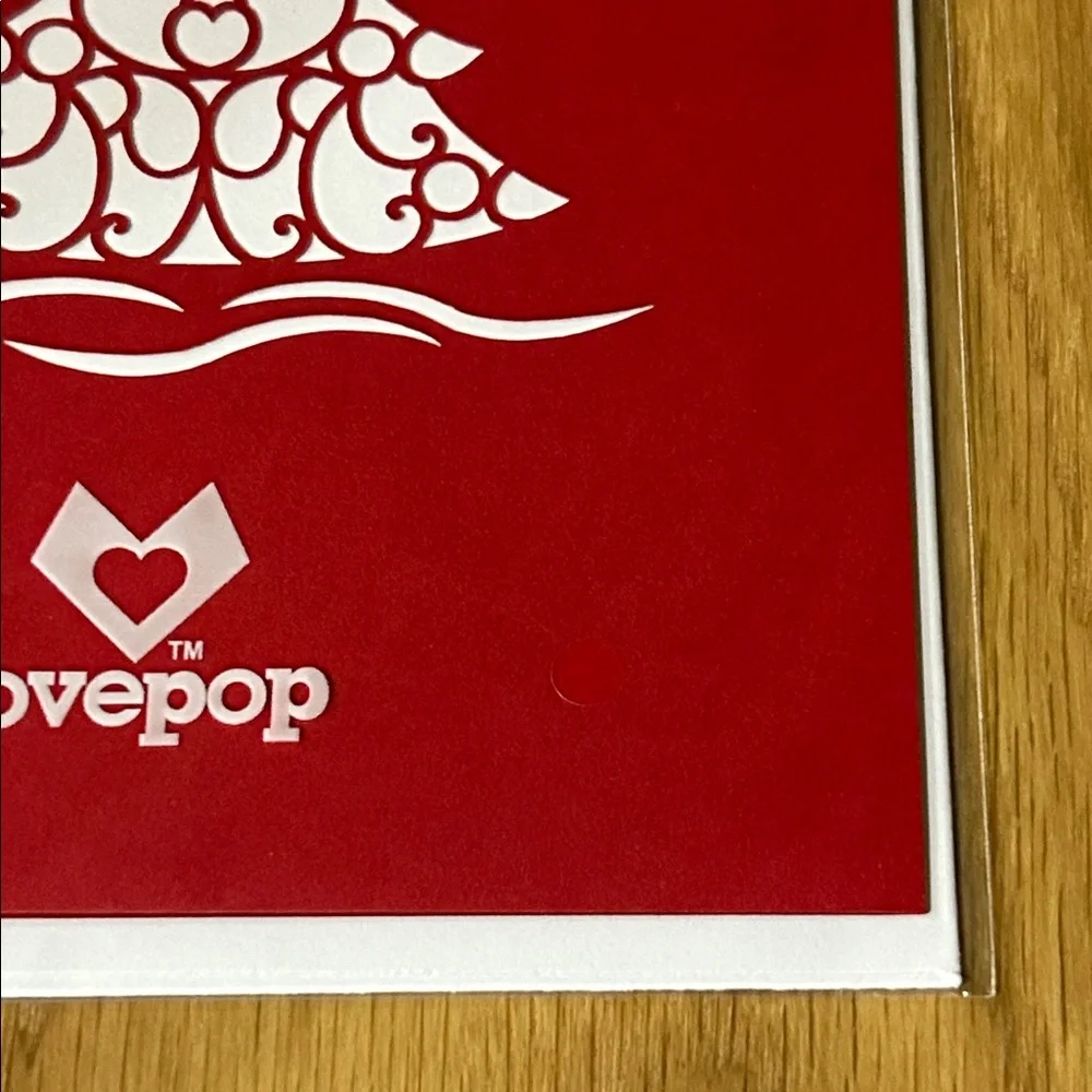 LovePop Christmas Picture Tree - Picture 9 of 14